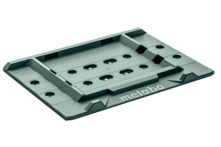 Plaque adaptatrice metaBOX - METABO - 626895000