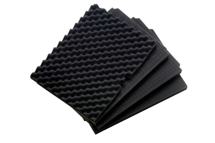 Insert en mousse de 4 pcs pour metaBOX 145 - METABO - 626898000