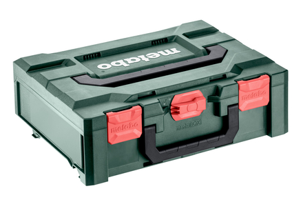 metaBOX 145 M, vide - METABO - 626907000