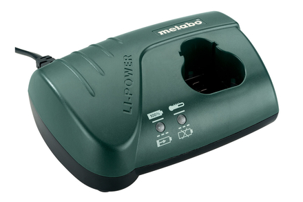 Chargeur LC 40, 10,8 - 12 V, EU - METABO - 627064000
