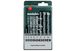 Coffret de forets à béton classic, 8 pièces - METABO - 627182000
