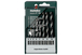 Coffret de forets à pierre, 8 pièces - METABO - 627193000