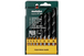 Coffret de mèches à bois, 8 pièces - METABO - 627202000