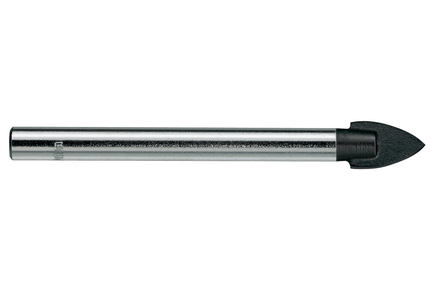 Foret pour verre en carbure 6 x 75 mm - METABO - 627245000