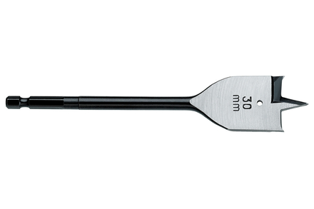 Mèche à bois plate 12 x 152 mm - METABO - 627313000