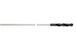 Mèche pour le perçage de coffrages HSS 20 x 400 mm - METABO - 627337000