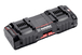 Double chargeur rapide ASC 145 DUO, 12-36 V, « AIR COOLED », EU - METABO - 627495000