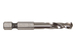 Foret HSS-G 3,0 x 47 mm, queue à six pans - METABO - 627515000