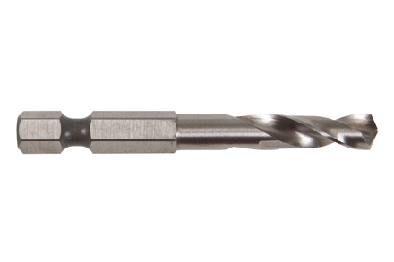 Foret HSS-G 6,0 x 59 mm, queue à six pans - METABO - 627518000