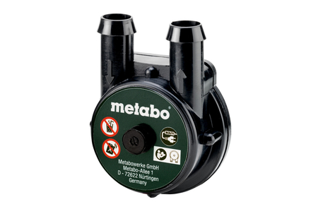 Pompe additionnelle BPV 01 - METABO - 627621000