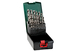 Coffret HSS-G SP, 25 pièces - METABO - 627669000