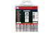Coffret de forets HSS-G, 7 pièces - METABO - 627979000