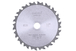 Lame de scie « power cut wood - professional », 230x30, Z18 FZ/FA 10° - METABO - 628010000