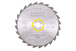 Lame de scie « power cut wood - professional », 250x30, Z24 WZ 25° - METABO - 628012000