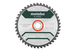 Lame de scie « precision cut wood - classic », 165x20 Z42 WZ 5 - METABO - 628026000