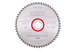 Lame de scie « precision cut wood - professional », 230x30, Z56 WZ 15° - METABO - 628044000