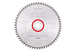 Lame de scie « precision cut wood - professional », 250x30, Z60 WZ 15° - METABO - 628049000