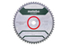 Lame de scie « precision cut wood - classic », 305x30, Z56 WZ 5° nég - METABO - 628064000
