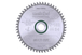 Lame de scie « multi cut - professional », 152x20, Z54 FZ/TZ 5° nég. - METABO - 628070000