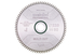 Lame de scie « multi cut - professional », 220x30, Z80 FZ/TZ, 10° - METABO - 628084000