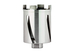 Trépan diamanté pour l'encastrement de boîtes de prises électriques 68 mm x M 16, Universal - METABO - 628095000