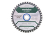 Lame de scie « steel cut/sandwich panel - classic », 165x20 Z40 FZ/FA 4° - METABO - 628273000