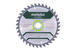 Lame de scie « cordless cut wood - classic », 165x20 Z36 WZ 15° - METABO - 628279000