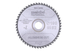 Lame de scie « aluminium cut - professional », 190x30 Z52 FZ/TZ 5°neg - METABO - 628296000