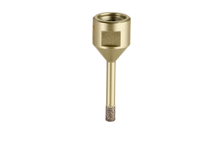 Couronne diamantée pour carrelage « Dry », 6 mm, M 14 - METABO - 628300000