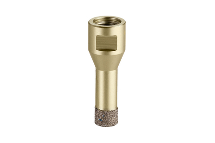 Couronne diamantée pour carrelage « Dry », 20 mm, M 14 - METABO - 628306000