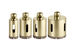 Set de couronnes diamantées pour carrelage « Dry », 4 pièces, M 14 - METABO - 628319000