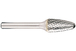 Fraise carbure, RBF 082065 / 6 - MX - METABO - 628354000