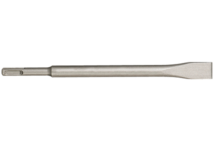 Burin plat SDS-plus « classic » 250 x 20 mm - METABO - 628407000