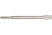 Burin plat SDS-plus « classic » 250 x 20 mm - METABO - 628407000