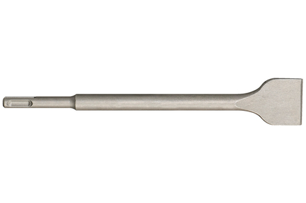 Burin spatule SDS-plus « classic » 250 x 40 mm - METABO - 628408000