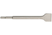 Burin spatule SDS-plus « classic » 250 x 40 mm - METABO - 628408000