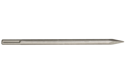 Burin pointu SDS-max « classic » 400 mm - METABO - 628409000