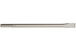 Burin plat SDS-max « classic » 400 x 25 mm - METABO - 628410000