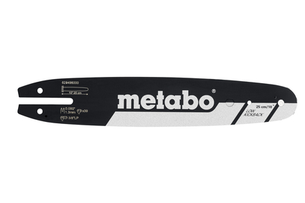 Rail de sciage 25 cm - METABO - 628496000