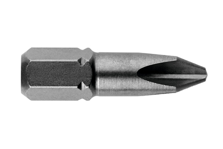 3 embouts Phillips PH 2/ 25 mm Torsion - METABO - 628514000