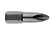 3 embouts Phillips PH 2/ 25 mm Torsion - METABO - 628514000