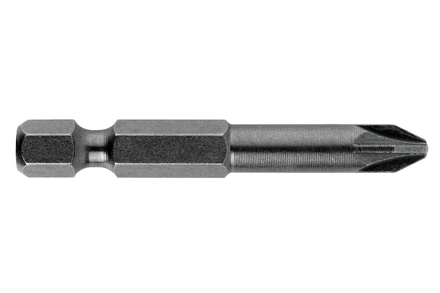 3 embouts Pozidriv PZ 2/ 49 mm Torsion - METABO - 628520000