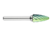 Fraise en carbure, RBF 122570 / 6 - « professional premium » - METABO - 628593000