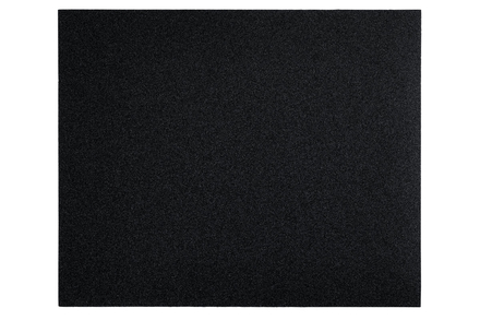 Feuille abrasive 230x280 mm, P 600, peintures+ enduits, Professional - METABO - 628607000