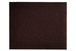 Feuille abrasive 230x280 mm, P 60, métal, métaux NF, Professional - METABO - 628621000