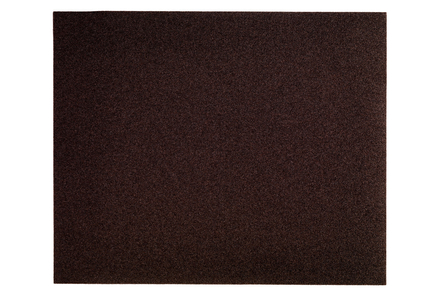 Feuille abrasive 230x280 mm, P 220, métal, métaux NF, Professional - METABO - 628627000