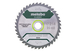 Lame de scie « cordless cut wood - classic », 216x30 Z40 WZ 5° /B - METABO - 628654000