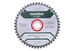 Lame de scie « precision cut wood - classic », 254x30 Z48 WZ 5°nég. /B - METABO - 628656000
