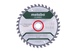 Lame de scie « precision cut wood - classic », 160x20 Z36 WZ 10° /B - METABO - 628659000