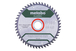 Lame de scie « precision cut wood - classic », 190x30 Z48 WZ 15° /B - METABO - 628664000